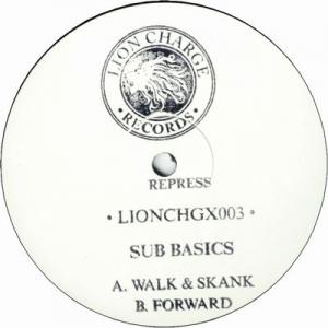 WALK & SKANK / FORWARD