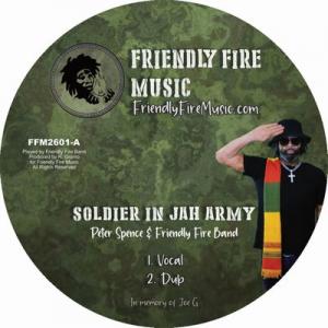 SOLDIER IN JAH ARMY / MR.DEVIL BOY