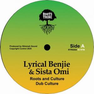 ROOTS AND CULTURE / CRUSH DOWN FASCISM
