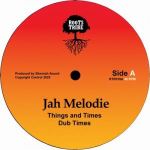 THINGS AND TIMES / JAH ALMIGHTY