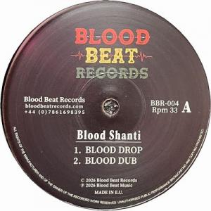 BLOOD DROP / KEEPER OF LIFE