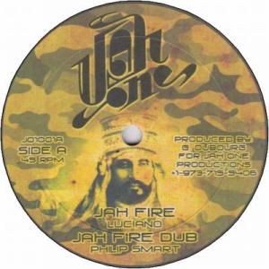 JAH FIRE / WHAT MEK THEM GWAAN SO