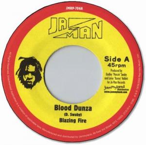 BLOOD DUNZA