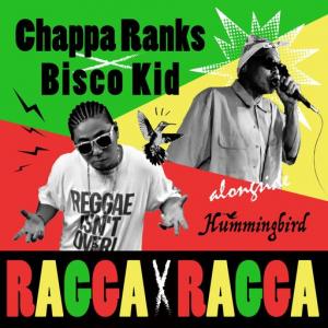 RAGGA×RAGGA / RAGGA×RAGGA(Jungle ver) (8/5発売)
