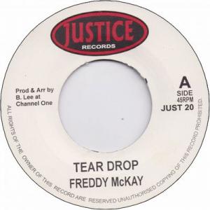 TEAR DROP / YOU SEN ME