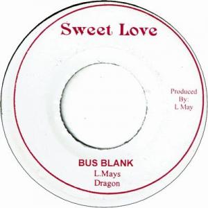 BUSS BLANK (VG+)