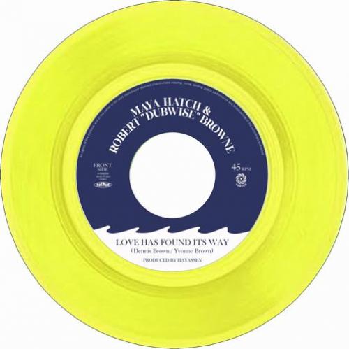 LOVE HAS FOUND ITS WAY / DUB VOCAL | LION MUSIC DEN