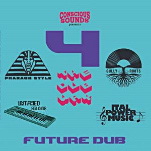 4 THE DUBWAY : Future Dub
