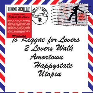 TO REGGAE FOR LOVERS