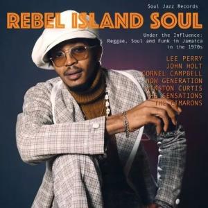 REBEL ISLAND SOUL (2LP/Gatefold Sleeve)