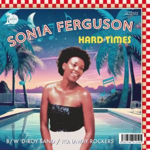 HARD TIMES(Radio Edit) / RUNAWAY ROCKERS