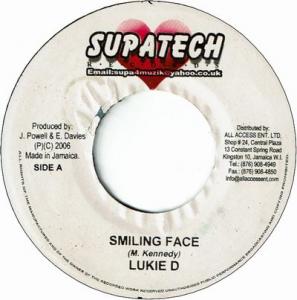 SMILING FACE / JAIL HOUSE NUH NICE