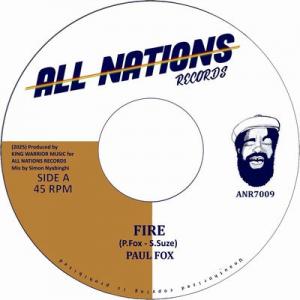FIRE / FIRE DUB
