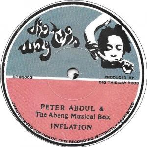 INFLATION / DUBWISE