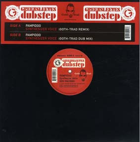 SYNTHESIZER VOICE(Goth-Trad Remix) / (Goth-Trad Dub Mix)