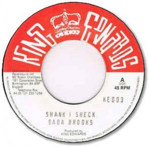 SHANK I SHECK / SCANDALIZING