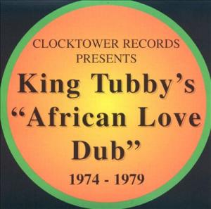 ARICAN LOVE DUB 1974-1979
