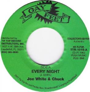 EVERY NIGHT / 1st SESSIONS