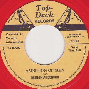 AMBITION OF MEN / NON-STOP(Take Unknown)