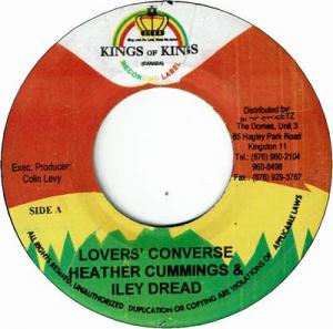 LOVERS CONVERSE / HERB IS MIRACLE