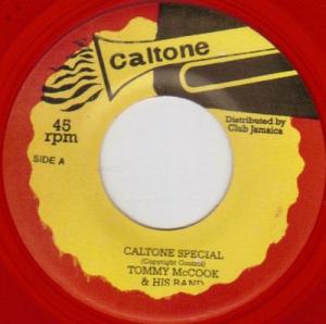 CALTONE SPECIAL / CARELESS HANDS