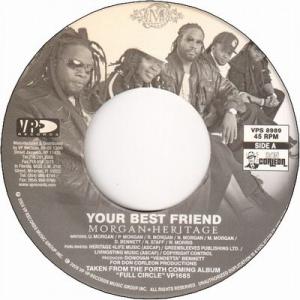 YOUR BEST FRIEND / VERSION