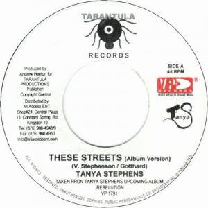 THESE STREETS