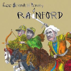 RAINFORD(Ltd Gold Vinyl)