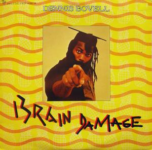 BRAIN DAMAGE(2LP)