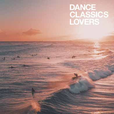 DANCE CLASSICS LOVERS (7/20発売)