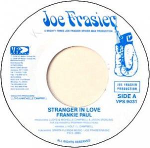 STRANGER IN LOVE / VERSION