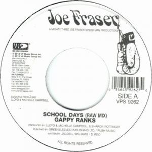 SCHOOL DAYS / VERSION