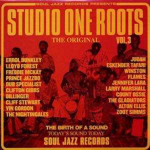 STUDIO ONE ROOTS Vol.3