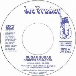 SUGAR SUGAR