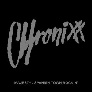 MAJESTY / SPANISH TOWN ROCKIN(8/15発売)