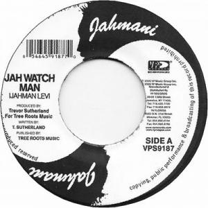 JAH WATCH MAN / AFRICA IS CALLING
