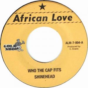 WHO THE CAP FIT / Version