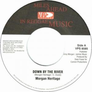 DOWN BY THE RIVER