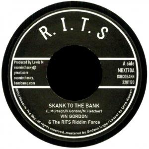SKANK TO THE BANK / ORGANIC HORN