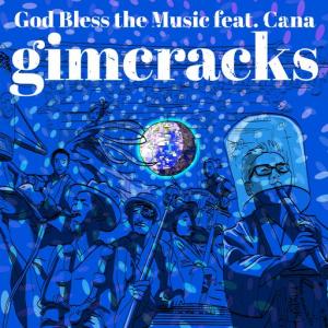GOD BLESS THE MUSIC feat. Cana (i-dep)　/ PAPA'S GOT A BRAND NEW PIG BAG
