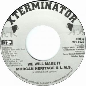 WE WILL MAKE IT