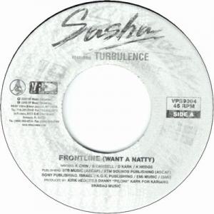 FRONTLINE(Want A Natty)