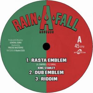 RASTA EMBLEM