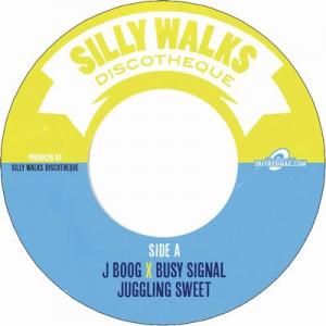 JUGGLIN SWEET / THIS LOVE (7月中旬～下旬入荷予定)
