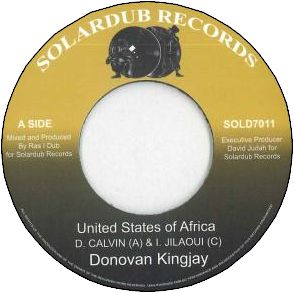 UNITED STATES OF AFRICA / U.S.O.A DUB