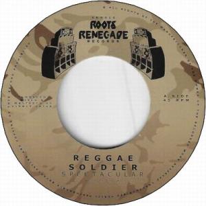 REGGAE SOULDIER / DUB SOLDIER