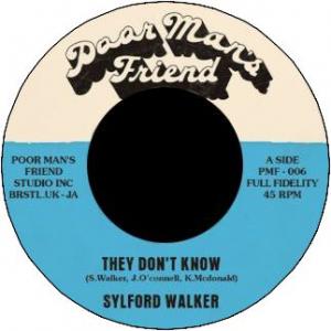 THEY DON'T KNOW / DUB