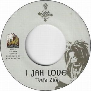 I JAH LOVE / DUB I LOVE