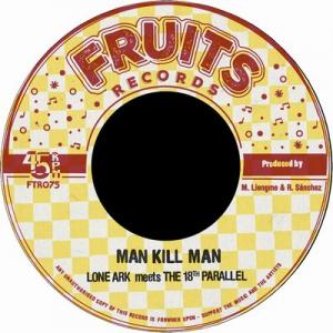 MAN KILL MAN / PEACE VERSION