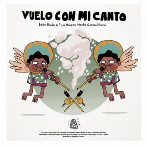 VUELO CON MI CANTO